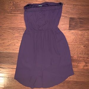 Plum Express dress